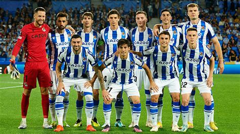 O Guia Definitivo sobre Jogadores do Real Sociedad