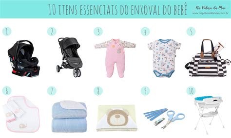 O Guia Essencial para Todas as Coisas do Bebê