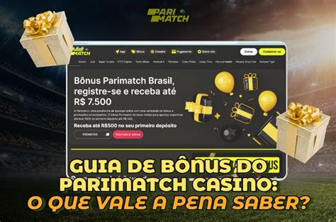 O Guia Supremo do Casino Parimatch: Sua Jornada para Ganhos Incríveis!