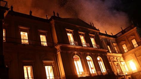 O Incêndio do Cassino Blaze: Uma Tragédia Que Ficou Para a História