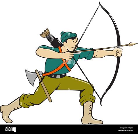 O Incrível Poder do Arco e Flecha de Archer Cameron