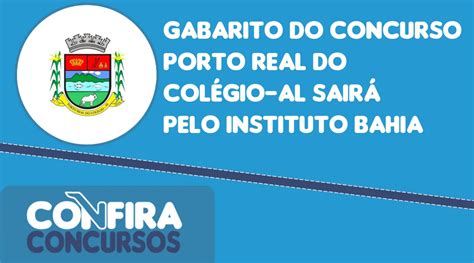 O Instituto Bahia Concurso (IBACON)