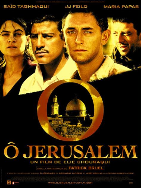 O Jerusalem Doc