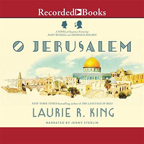 O Jerusalem A Mary Russell Novel Epub