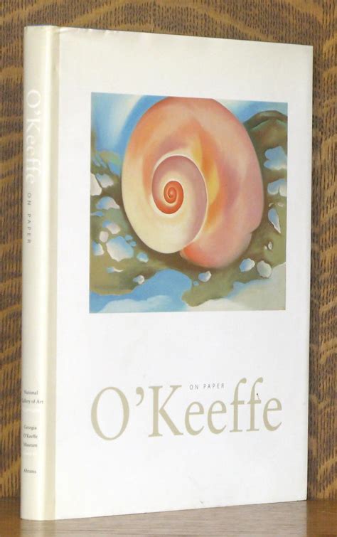 O Keeffe On Paper National Gallery of Art Publications Reader