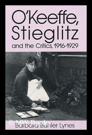 O Keeffe Stieglitz and the Critics 1916-1929 Epub