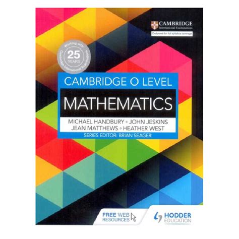 O LEVELS MATH: Download free PDF books about O LEVELS MATH or use online PDF viewer PDF Epub