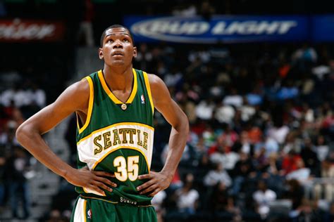 O Legado de Kevin Durant no Supersonic de Seattle: Uma História de Sucesso e Nostalgia