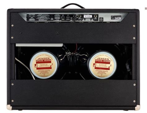 O Lendário Amplificador Fender Twin: Um Legado de Excelência Sonora