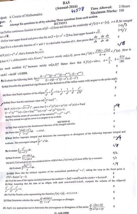 O Level Maths Past Papers Answers Kindle Editon