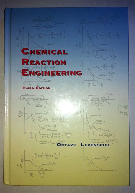 O Levenspiel Chemical Reaction Engineering 3rd Edition Solution Manual Kindle Editon