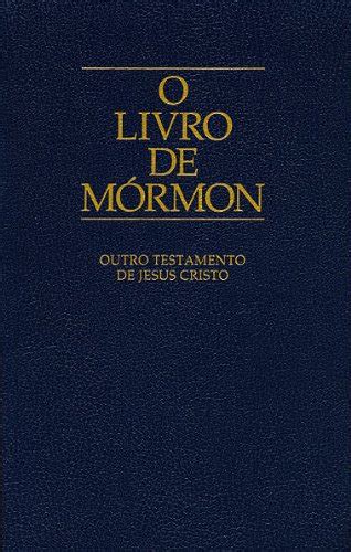 O Livro de Mórmon Portuguese Edition Kindle Editon