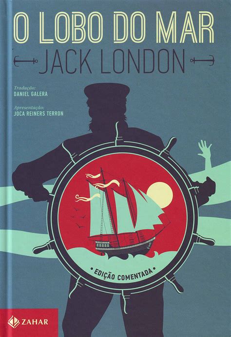 O Lobo do Mar Coleção Jack London Portuguese Edition