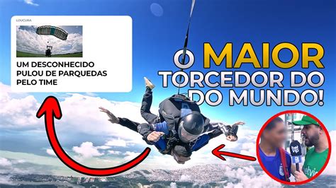 O Maior Torcedor do Mundo: Uma Homenagem à Paixão e Dedicação