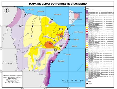 O Mais Quente do Nordeste