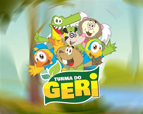 O Mascote do Parque: