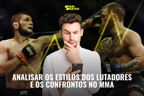 O Mercado das Apostas em MMA