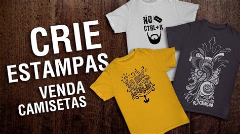 O Mercado de Estamparia de Camisetas