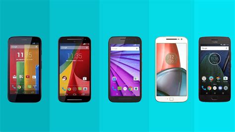 O Moto G: Uma História de Sucesso