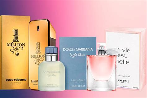 O Mundo Encantador das Marcas de Perfumes Famosas