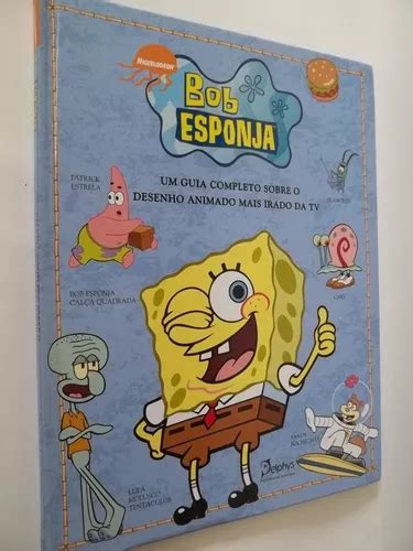 O Mundo Maravilhoso do Bob Esponja: Guia Extensivo para Fãs e Curiosos