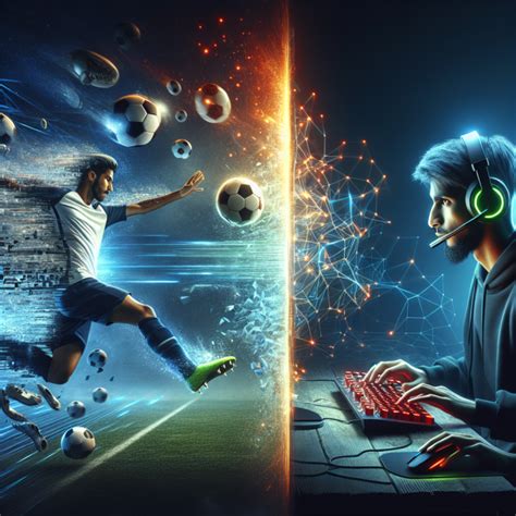 O Mundo do Futebol Online: O Futuro do Esporte Rei