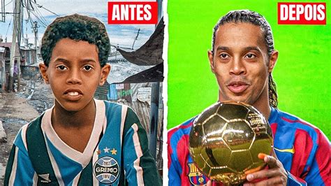 O Número 10 Mágico: A Jornada Inspiradora de Ronaldinho Gaúcho