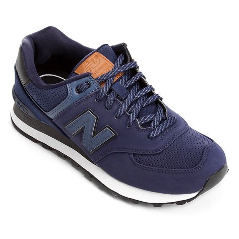 O New Balance 574: O Tênis Que Une Estilo e Conforto