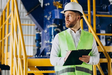 O Papel Vital dos Técnicos em Segurança do Trabalho