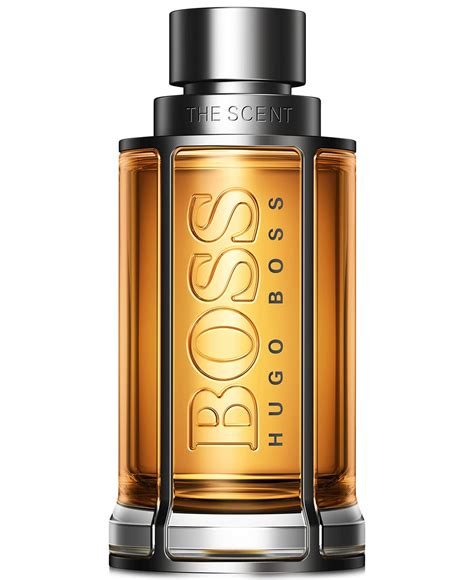 O Perfume Hugo Boss