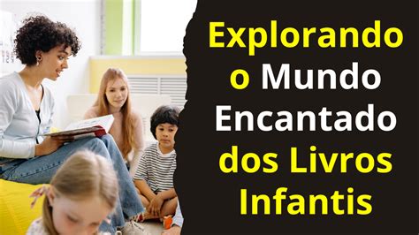 O Poder da Magia Literária: Explore o Mundo Encantado dos Livros Mágicos