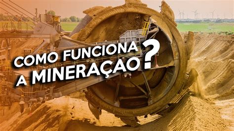 O Poder da Mineração