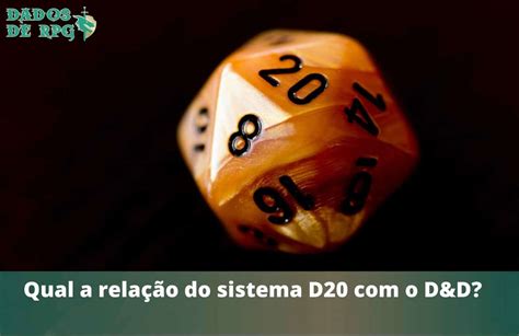 O Poder do Dado D20