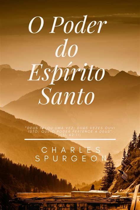 O Poder do Espírito Santo Portuguese Edition PDF