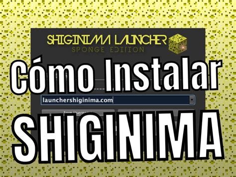 O Poder do Shiginima Launcher