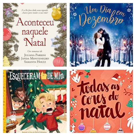 O Poder dos Livros de Natal