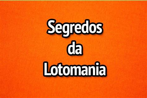 O Poder dos Sonhos: Desvendando os Segredos da Lotomania