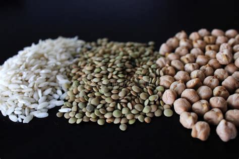 O Puy Lentil: Um Grão Poderoso e Nutritivo