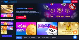 O Que É o Aajogo Online Casino?