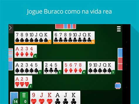 O Que é Buraco Online Grátis?