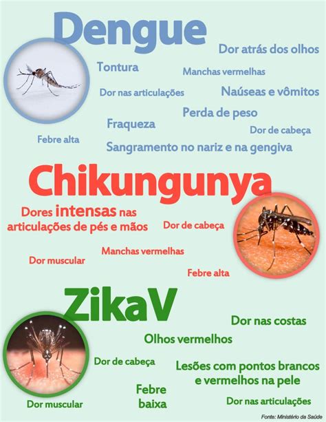 O Que é Chikungunya?