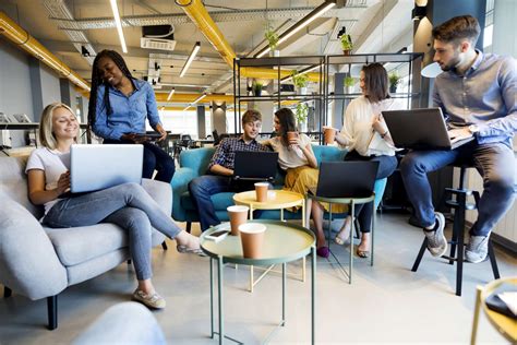 O Que é Coworking?