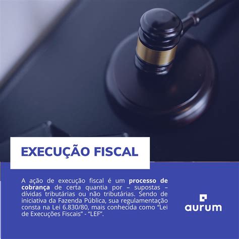 O Que é Execução Fiscal? Um Guia Completo para Entender e Lidar com o Processo