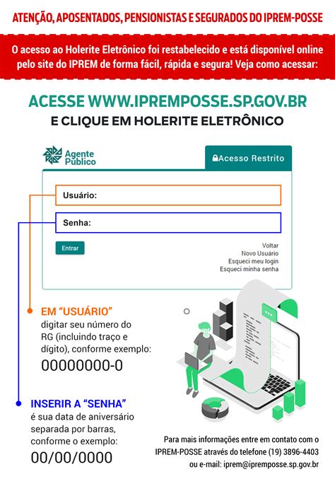 O Que é Holerite Eletrônico?