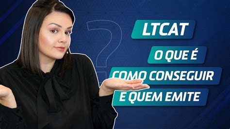 O Que é LTcat?