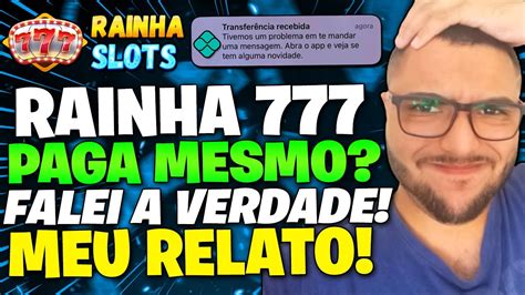 O Que é Rainha 777?