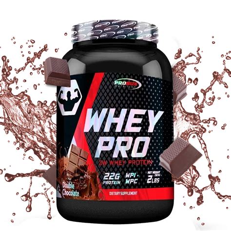 O Que é Whey Pro?