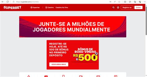 O Que é a Superbet Bet?