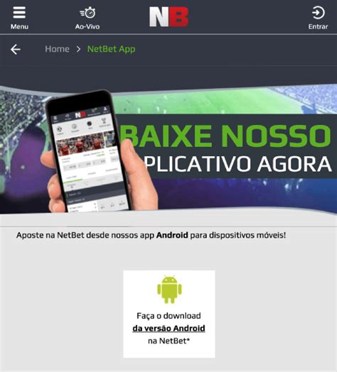 O Que é o NetBet APK?