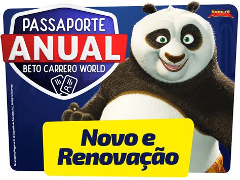 O Que é o Passaporte Anual Beto Carrero World?